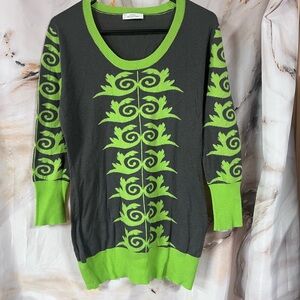 Please‎ read description- Versace collection sweater